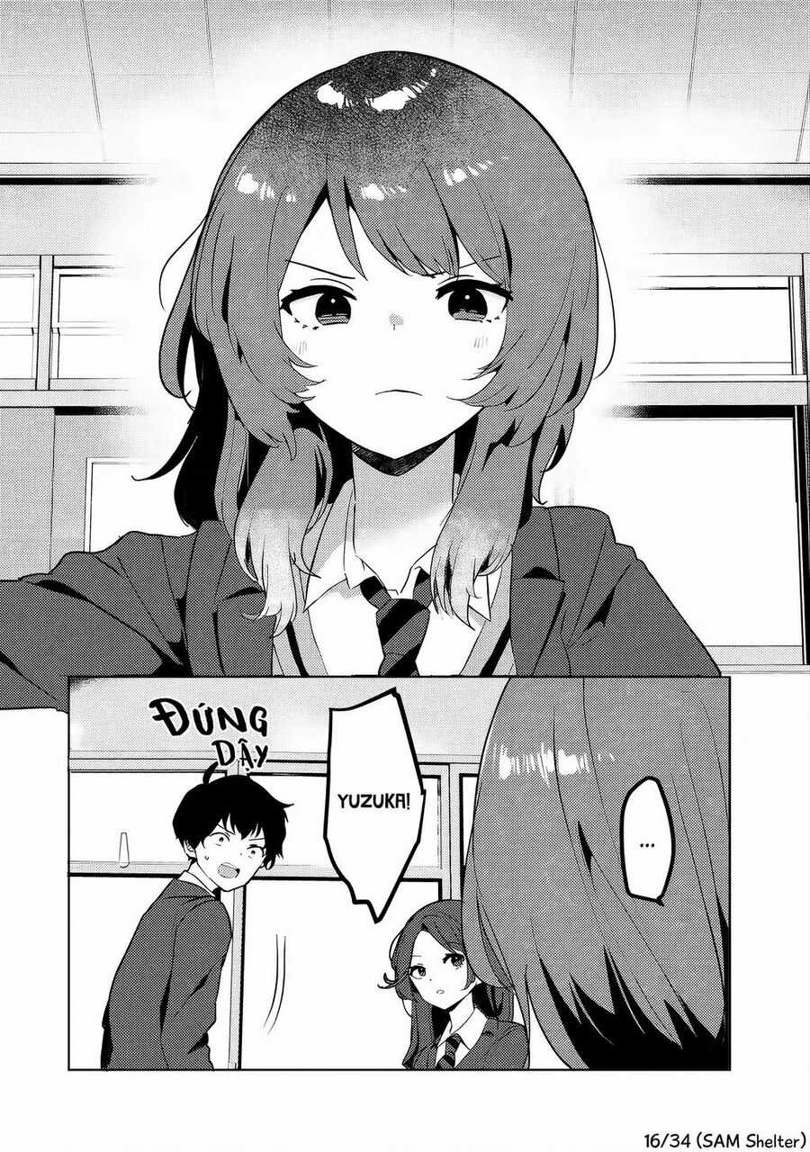 Có Nhỏ Vợ Cũ Hồi Xuân Tại Lớp Tôi Chapter 2 trang 13