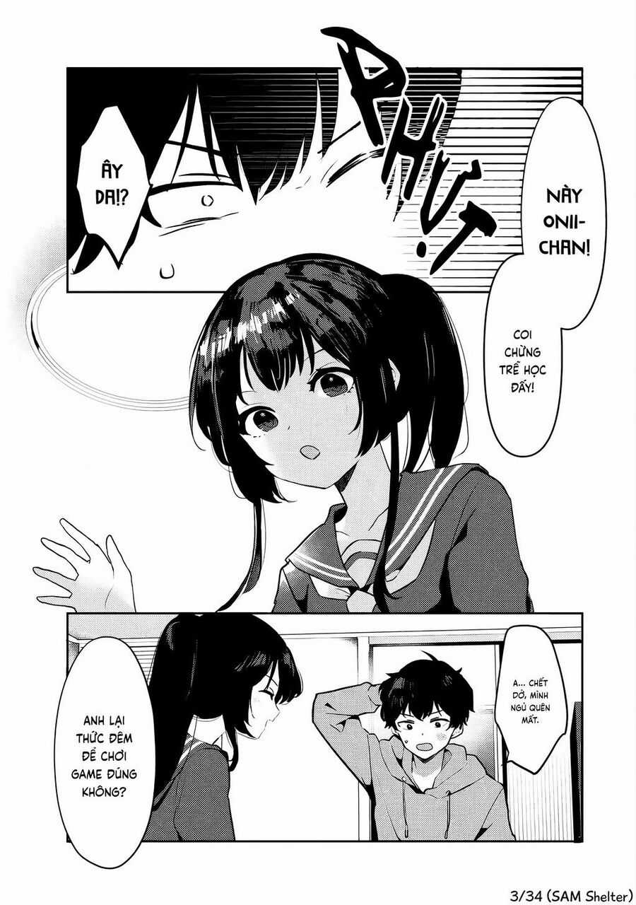 Có Nhỏ Vợ Cũ Hồi Xuân Tại Lớp Tôi Chapter 2 trang 2