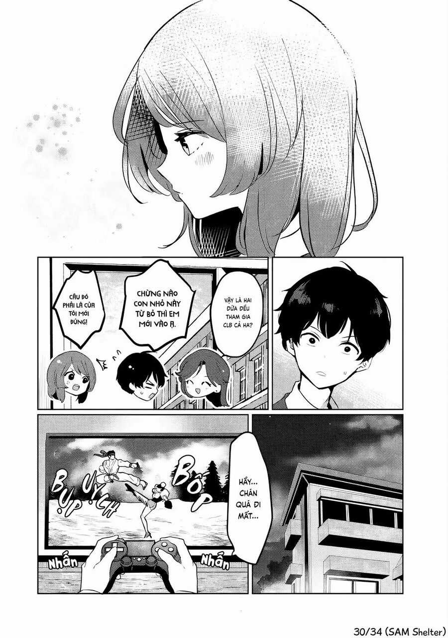 Có Nhỏ Vợ Cũ Hồi Xuân Tại Lớp Tôi Chapter 2 trang 25