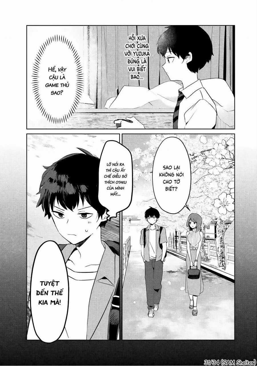 Có Nhỏ Vợ Cũ Hồi Xuân Tại Lớp Tôi Chapter 2 trang 26