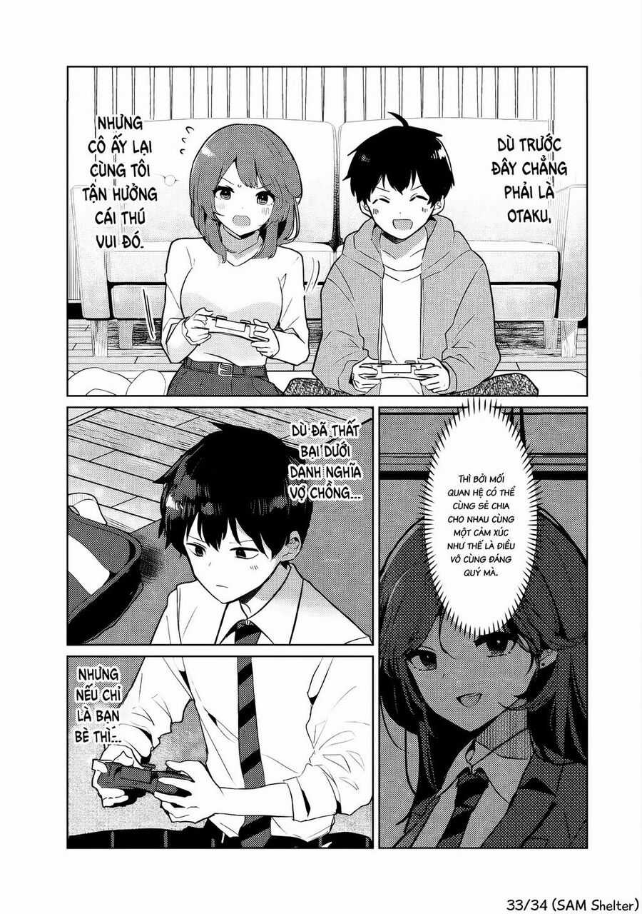 Có Nhỏ Vợ Cũ Hồi Xuân Tại Lớp Tôi Chapter 2 trang 28