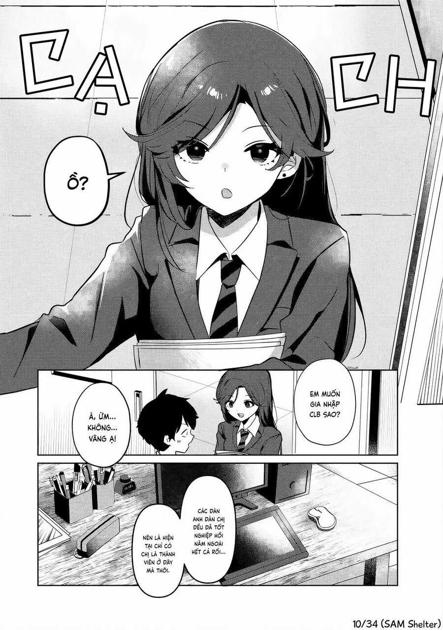 Có Nhỏ Vợ Cũ Hồi Xuân Tại Lớp Tôi Chapter 2 trang 7