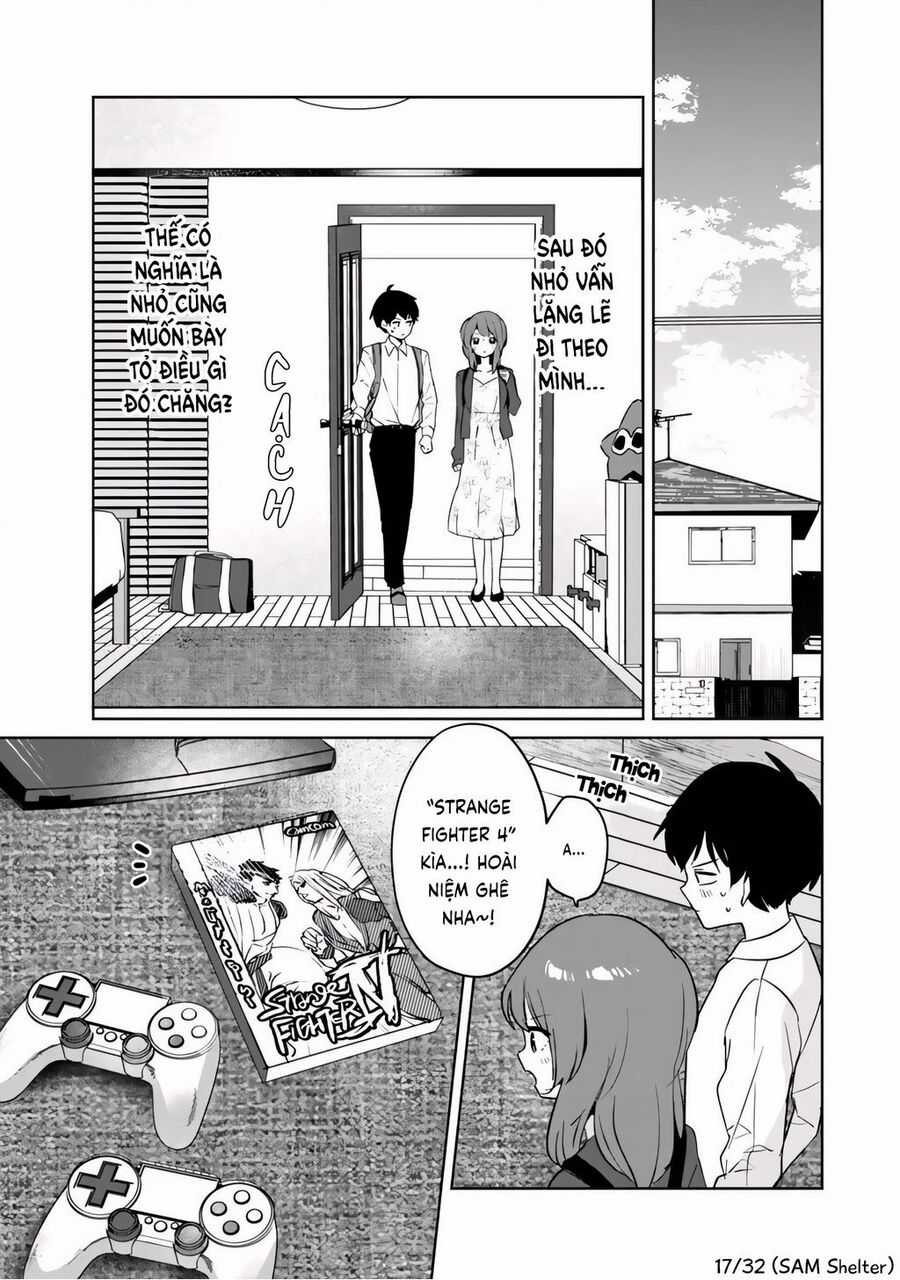 Có Nhỏ Vợ Cũ Hồi Xuân Tại Lớp Tôi Chapter 3 trang 15