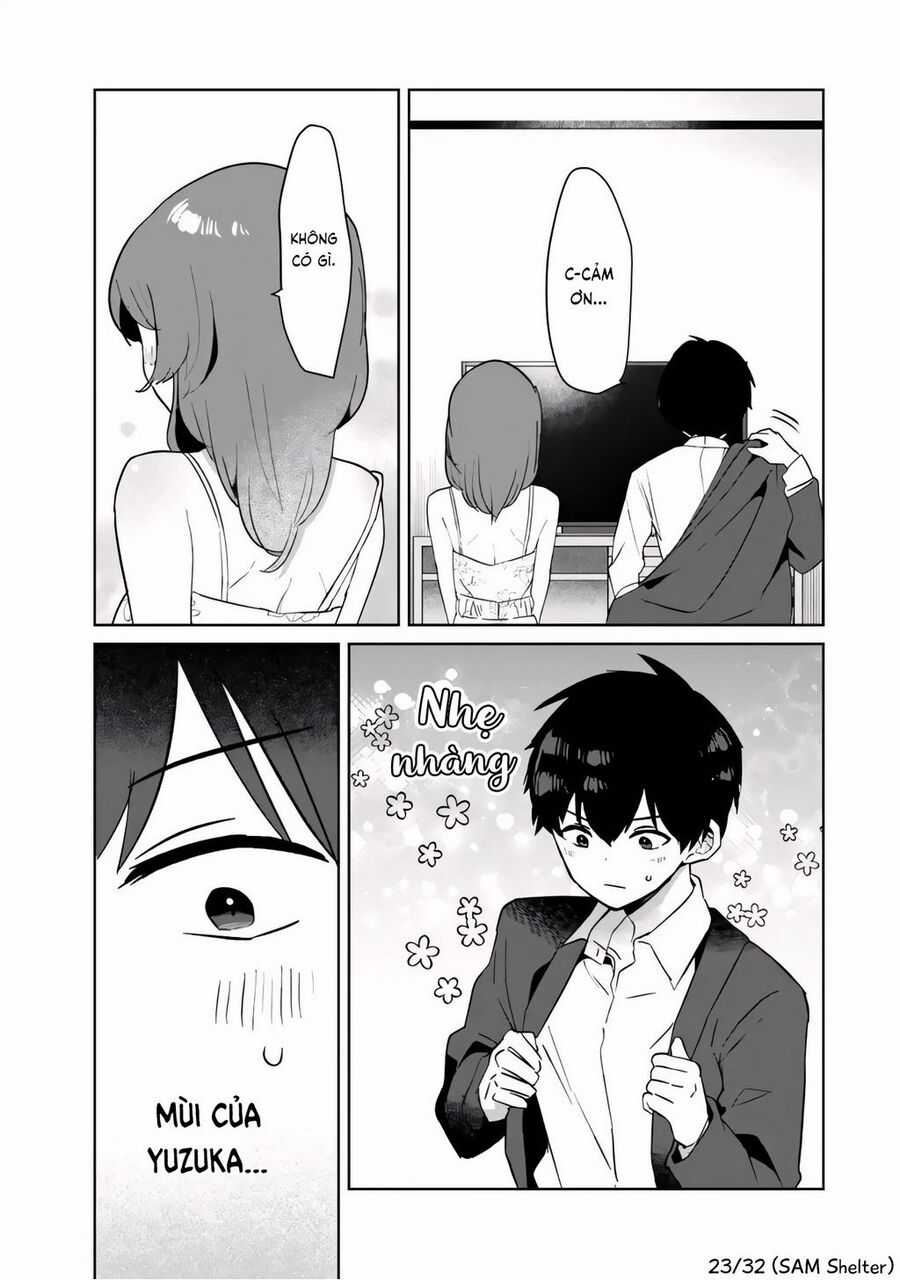 Có Nhỏ Vợ Cũ Hồi Xuân Tại Lớp Tôi Chapter 3 trang 20