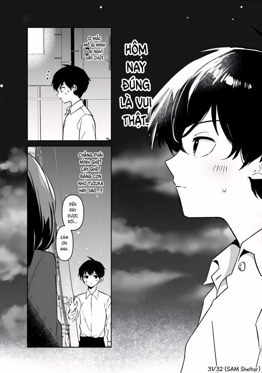 Có Nhỏ Vợ Cũ Hồi Xuân Tại Lớp Tôi Chapter 3 trang 27