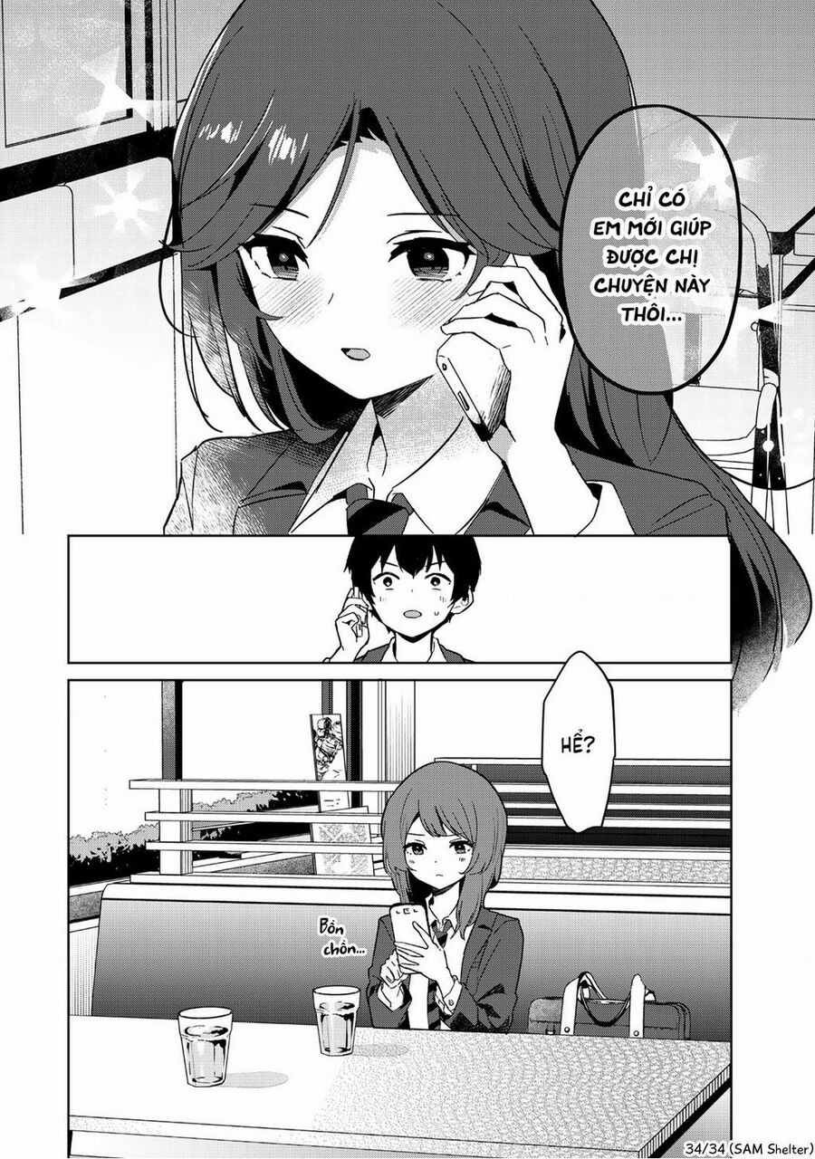 Có Nhỏ Vợ Cũ Hồi Xuân Tại Lớp Tôi Chapter 4 trang 31