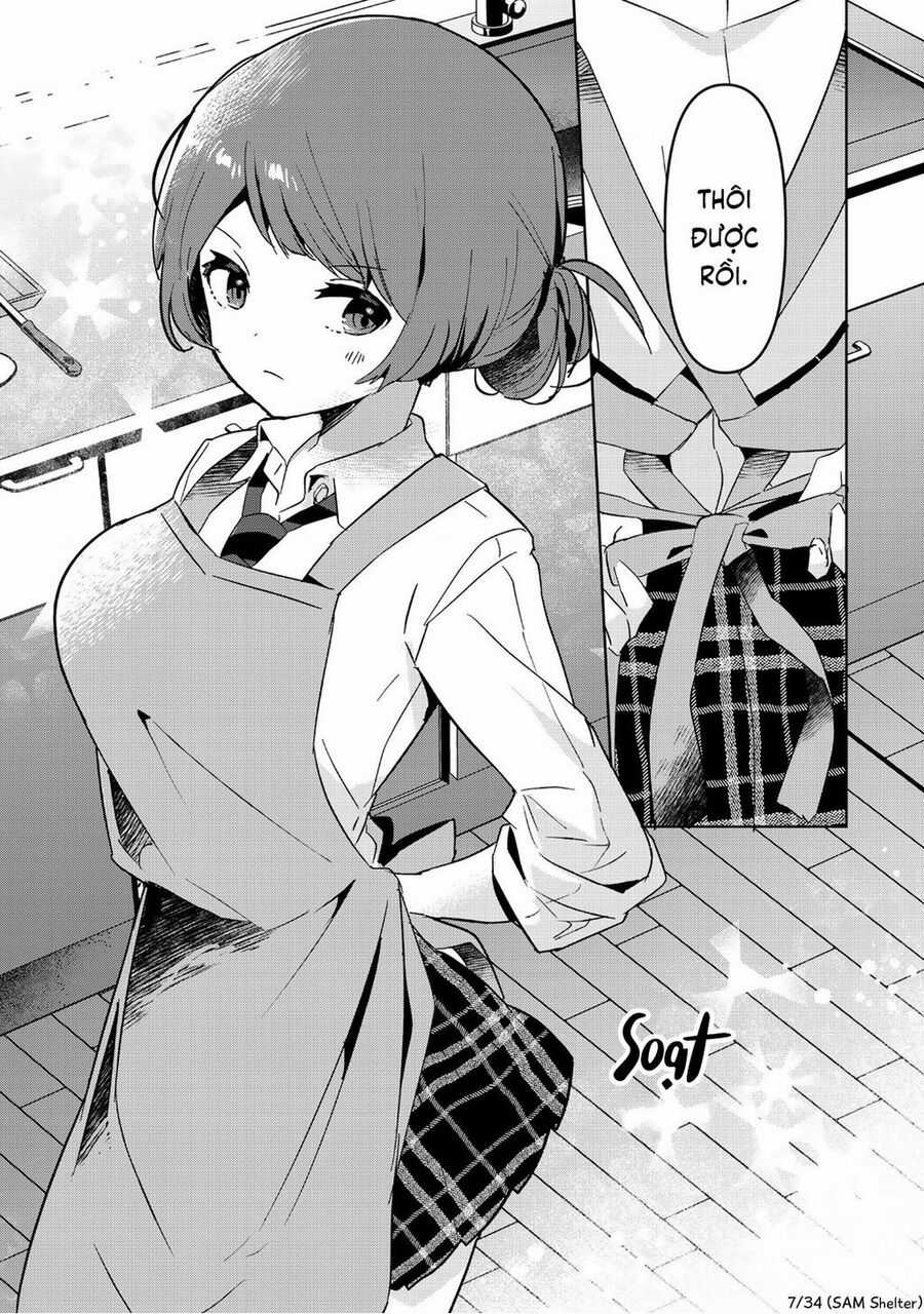 Có Nhỏ Vợ Cũ Hồi Xuân Tại Lớp Tôi Chapter 4 trang 6