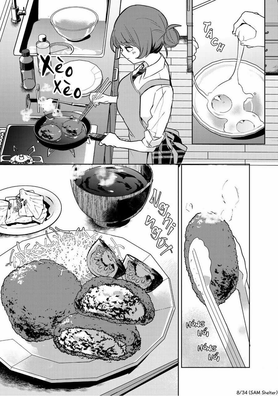 Có Nhỏ Vợ Cũ Hồi Xuân Tại Lớp Tôi Chapter 4 trang 7