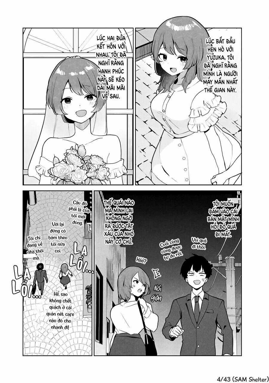 Có Nhỏ Vợ Cũ Hồi Xuân Trong Lớp Tôi Chapter 1 trang 2