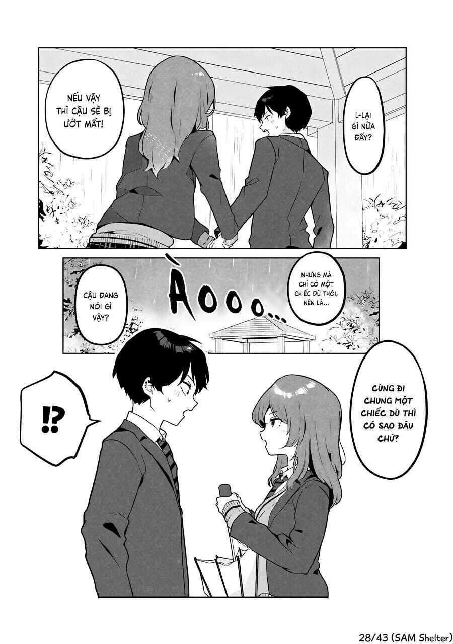 Có Nhỏ Vợ Cũ Hồi Xuân Trong Lớp Tôi Chapter 1 trang 26