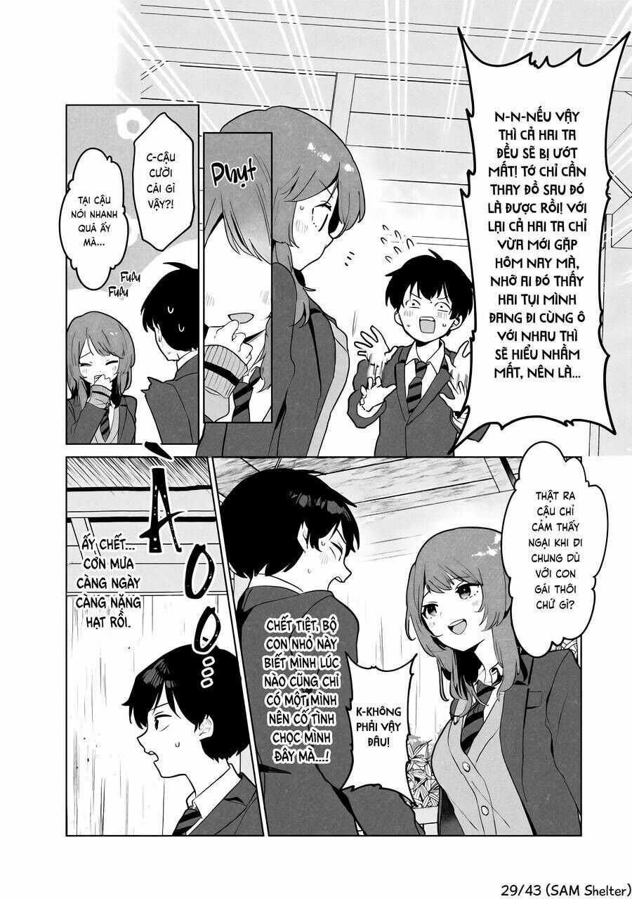 Có Nhỏ Vợ Cũ Hồi Xuân Trong Lớp Tôi Chapter 1 trang 27