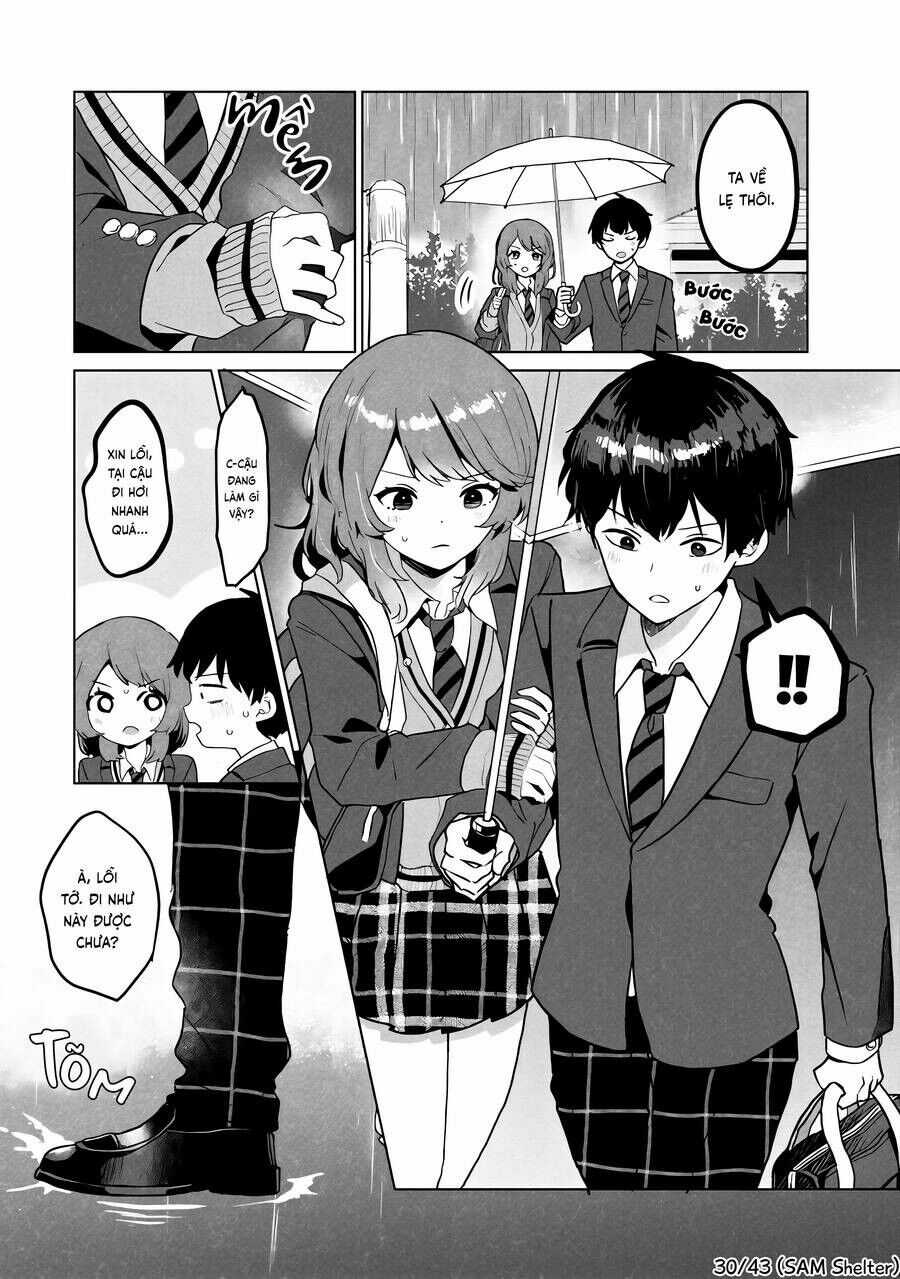 Có Nhỏ Vợ Cũ Hồi Xuân Trong Lớp Tôi Chapter 1 trang 28