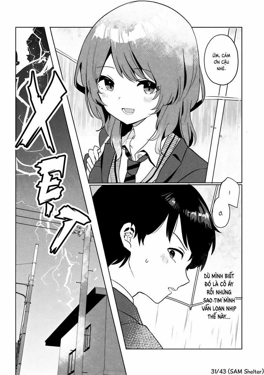 Có Nhỏ Vợ Cũ Hồi Xuân Trong Lớp Tôi Chapter 1 trang 29