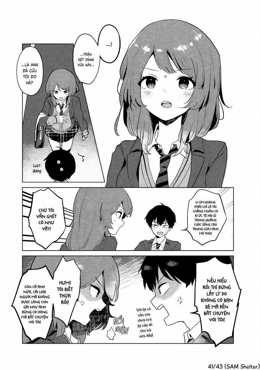 Có Nhỏ Vợ Cũ Hồi Xuân Trong Lớp Tôi Chapter 1 trang 37