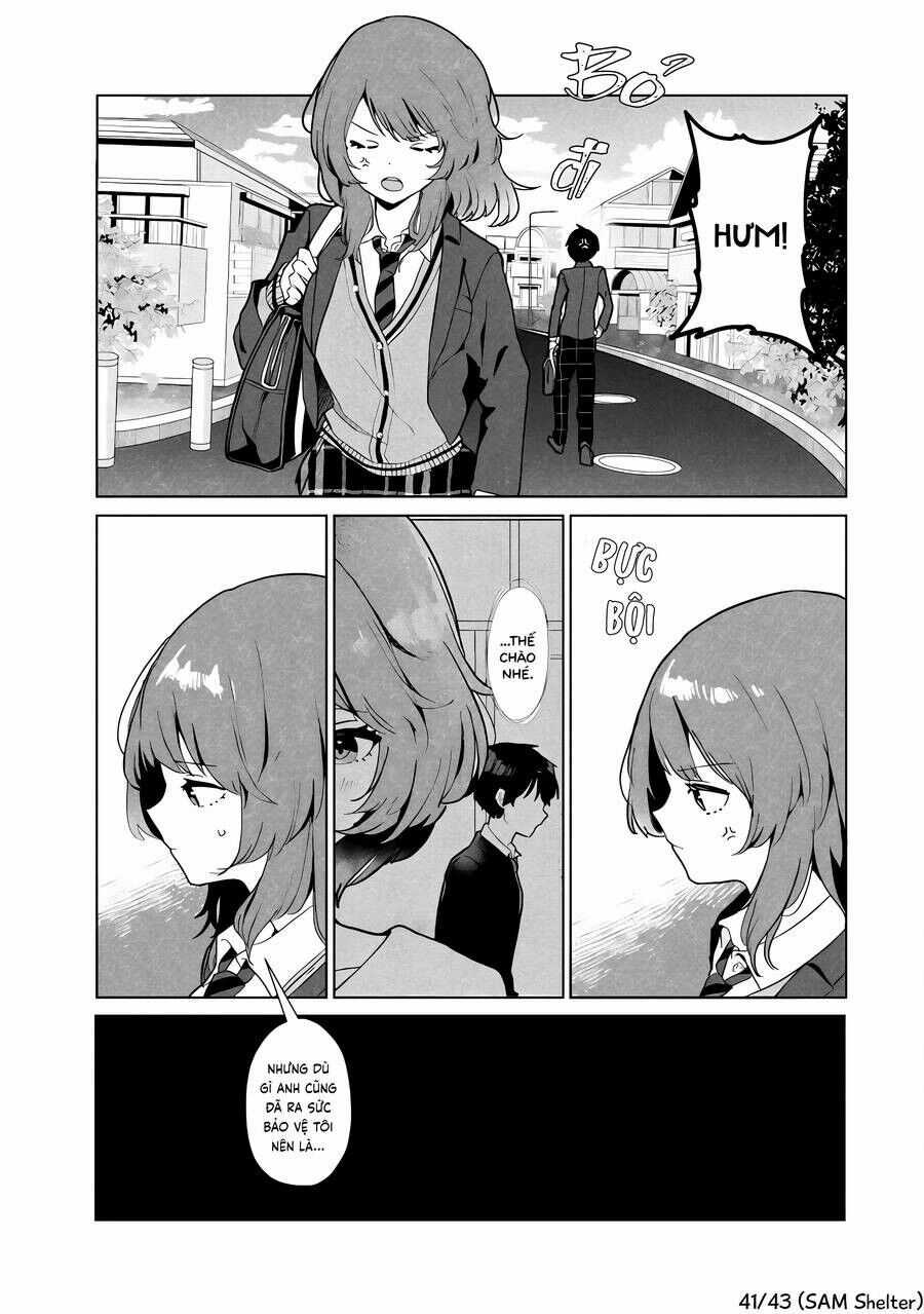 Có Nhỏ Vợ Cũ Hồi Xuân Trong Lớp Tôi Chapter 1 trang 38