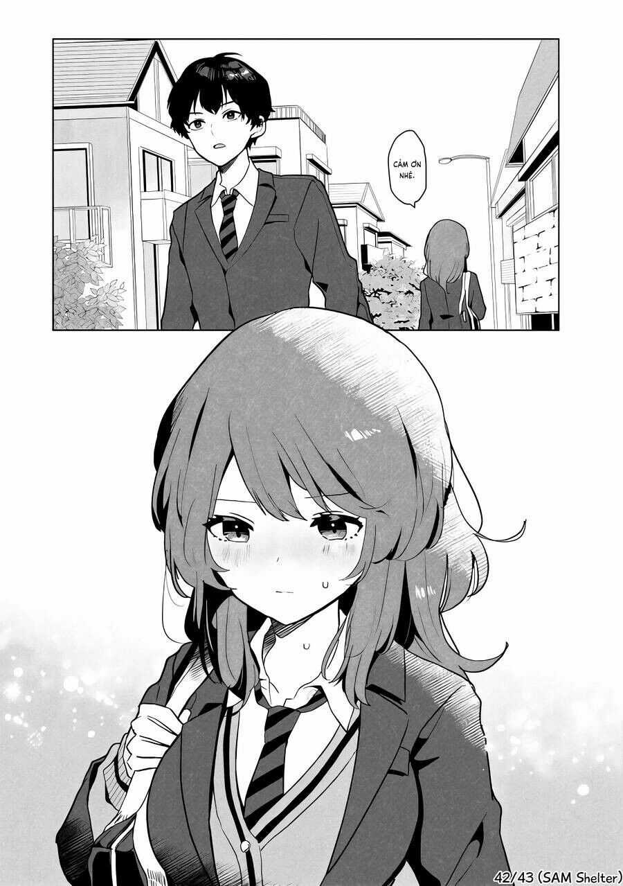 Có Nhỏ Vợ Cũ Hồi Xuân Trong Lớp Tôi Chapter 1 trang 39