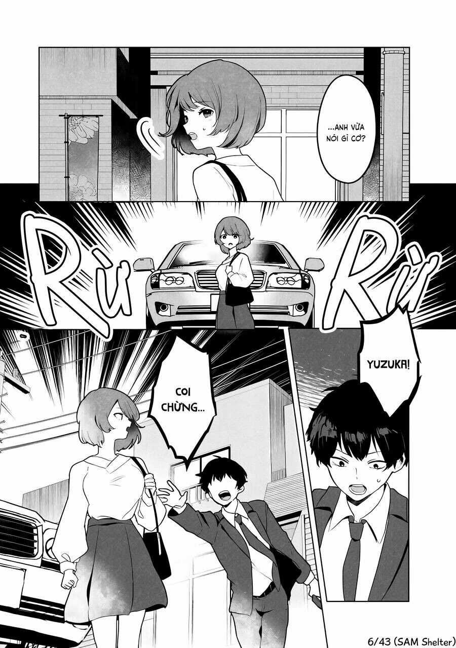 Có Nhỏ Vợ Cũ Hồi Xuân Trong Lớp Tôi Chapter 1 trang 4