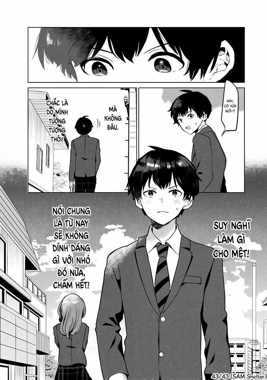 Có Nhỏ Vợ Cũ Hồi Xuân Trong Lớp Tôi Chapter 1 trang 40