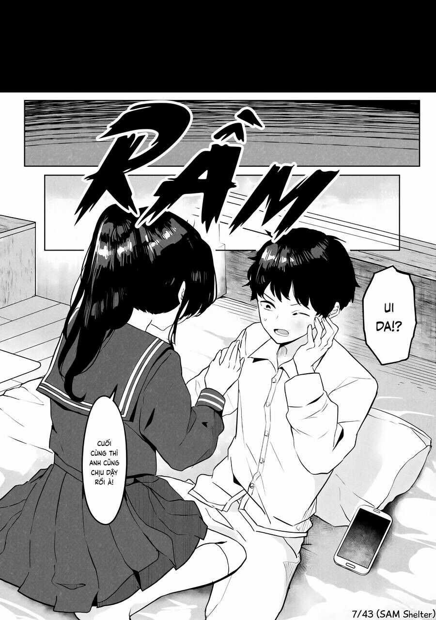 Có Nhỏ Vợ Cũ Hồi Xuân Trong Lớp Tôi Chapter 1 trang 5