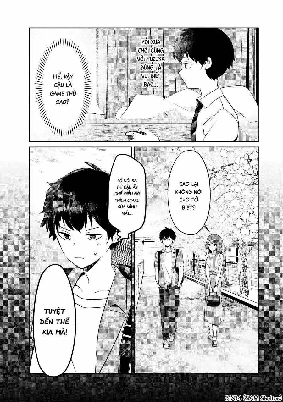 Có Nhỏ Vợ Cũ Hồi Xuân Trong Lớp Tôi Chapter 2 trang 29
