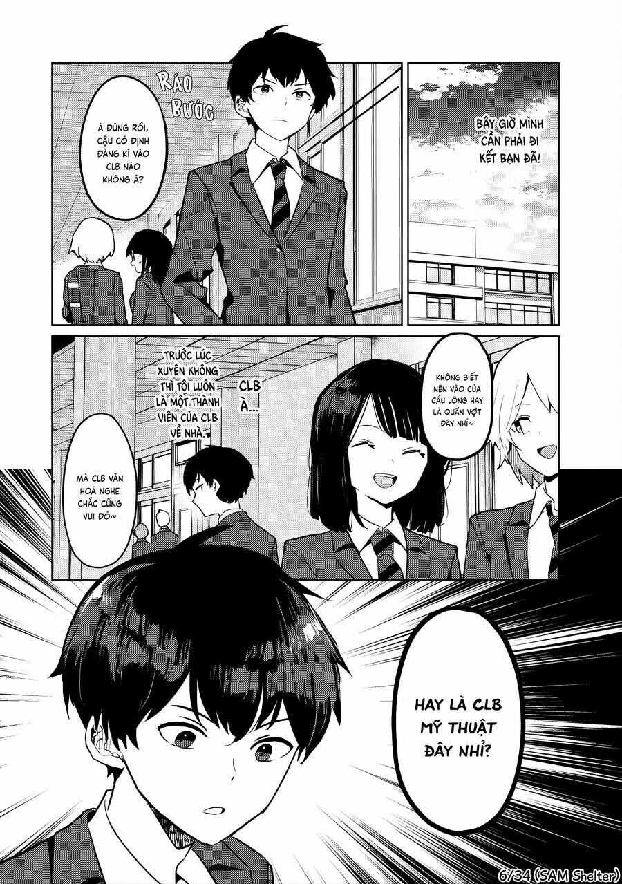 Có Nhỏ Vợ Cũ Hồi Xuân Trong Lớp Tôi Chapter 2 trang 5