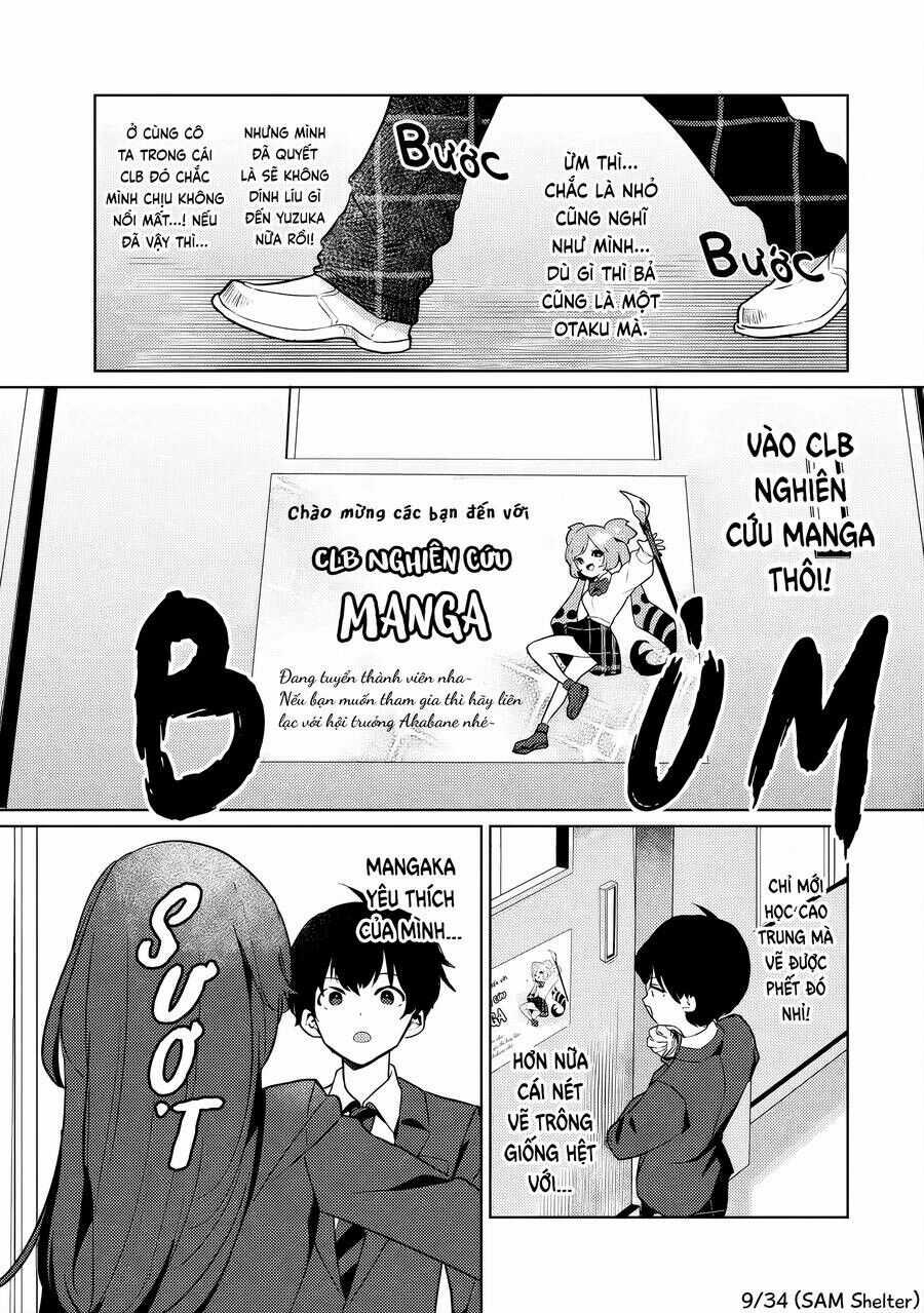 Có Nhỏ Vợ Cũ Hồi Xuân Trong Lớp Tôi Chapter 2 trang 8