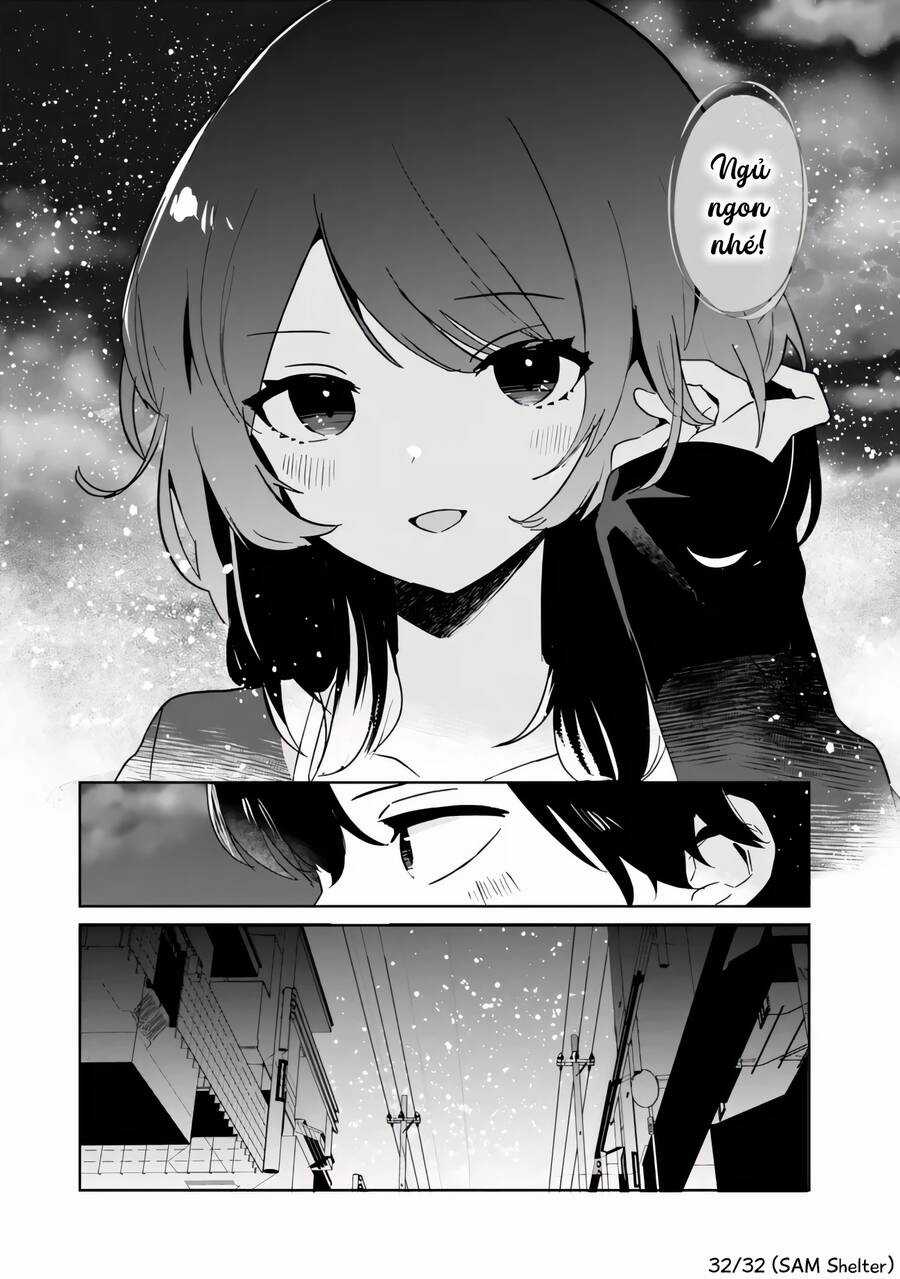 Có Nhỏ Vợ Cũ Hồi Xuân Trong Lớp Tôi Chapter 3 trang 29