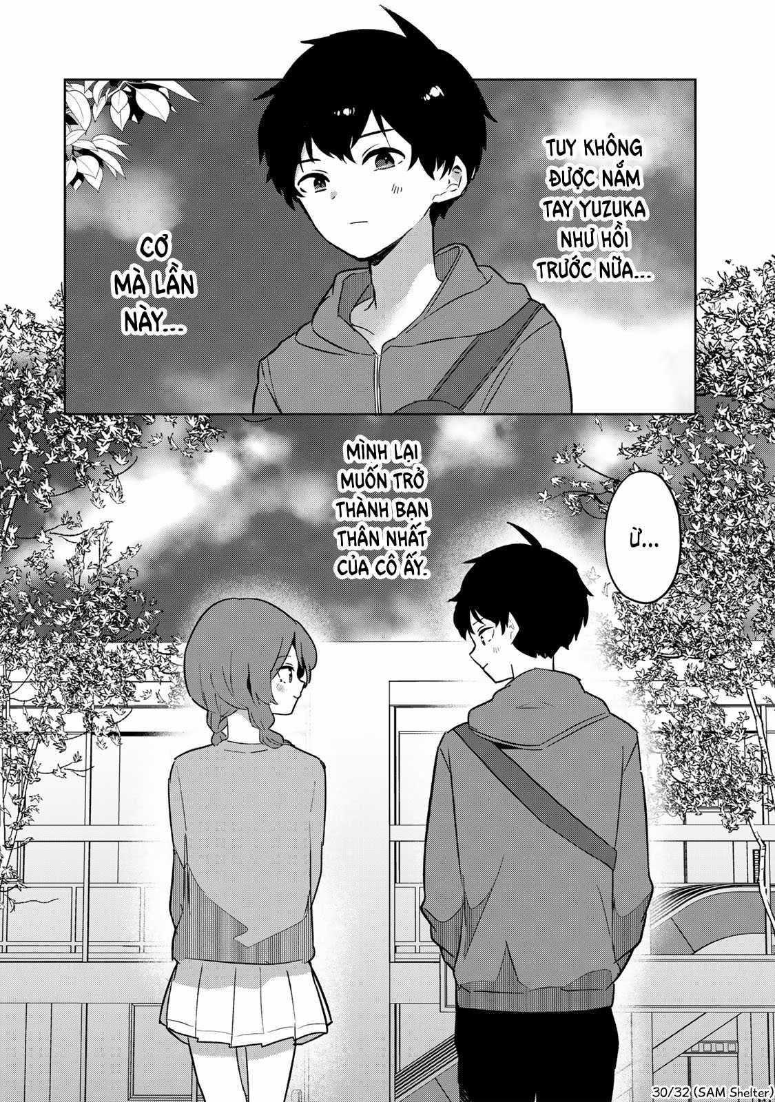 Có Nhỏ Vợ Cũ Hồi Xuân Trong Lớp Tôi Chapter 5 trang 28