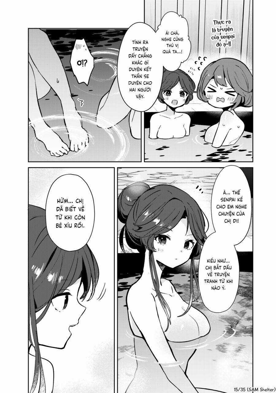 Có Nhỏ Vợ Cũ Hồi Xuân Trong Lớp Tôi Chapter 6 trang 14