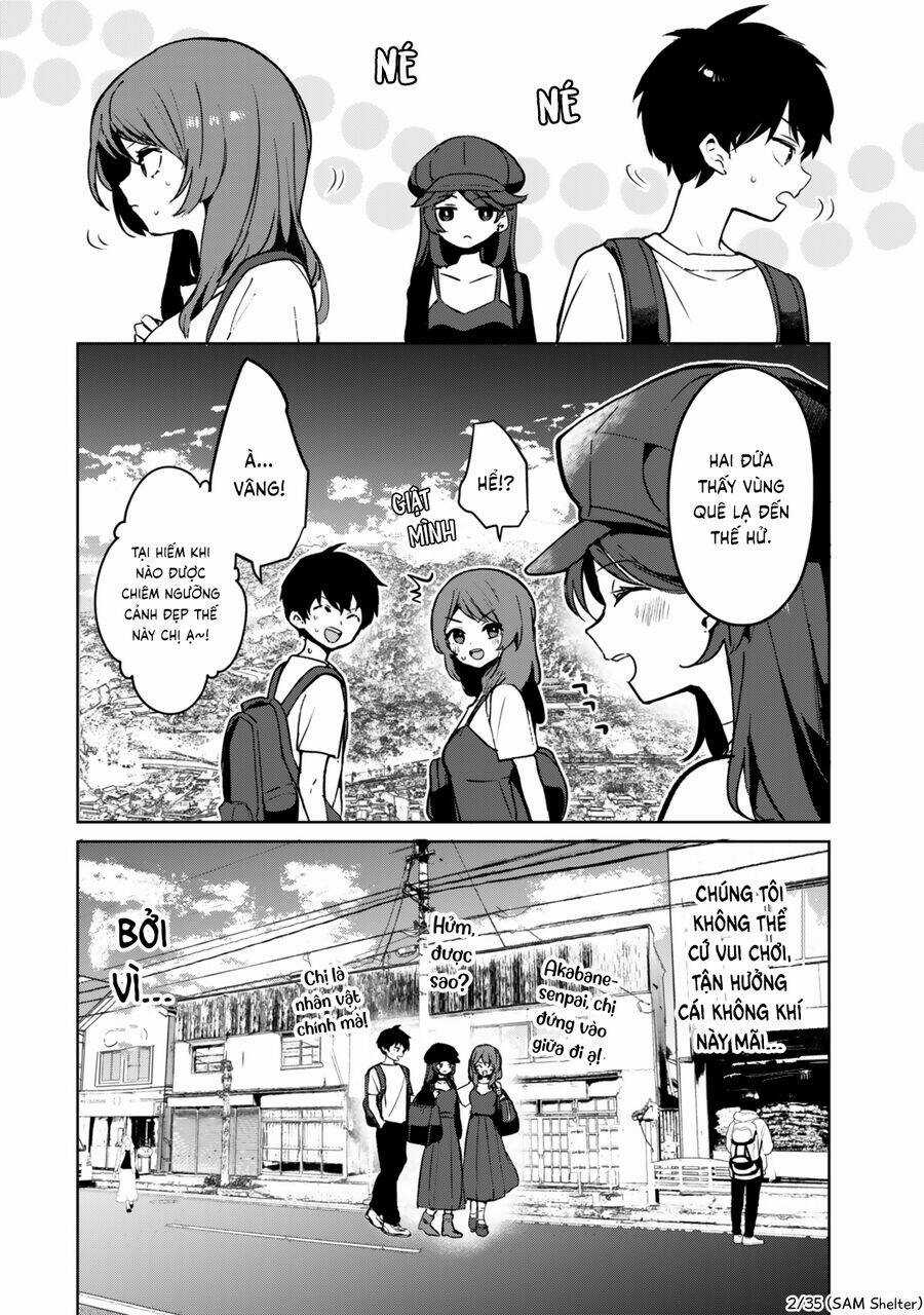 Có Nhỏ Vợ Cũ Hồi Xuân Trong Lớp Tôi Chapter 6 trang 2