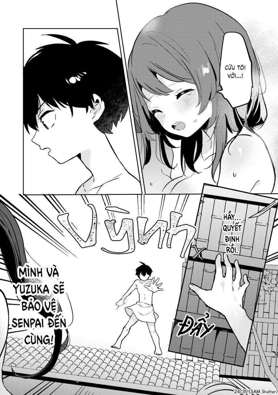 Có Nhỏ Vợ Cũ Hồi Xuân Trong Lớp Tôi Chapter 6 trang 23