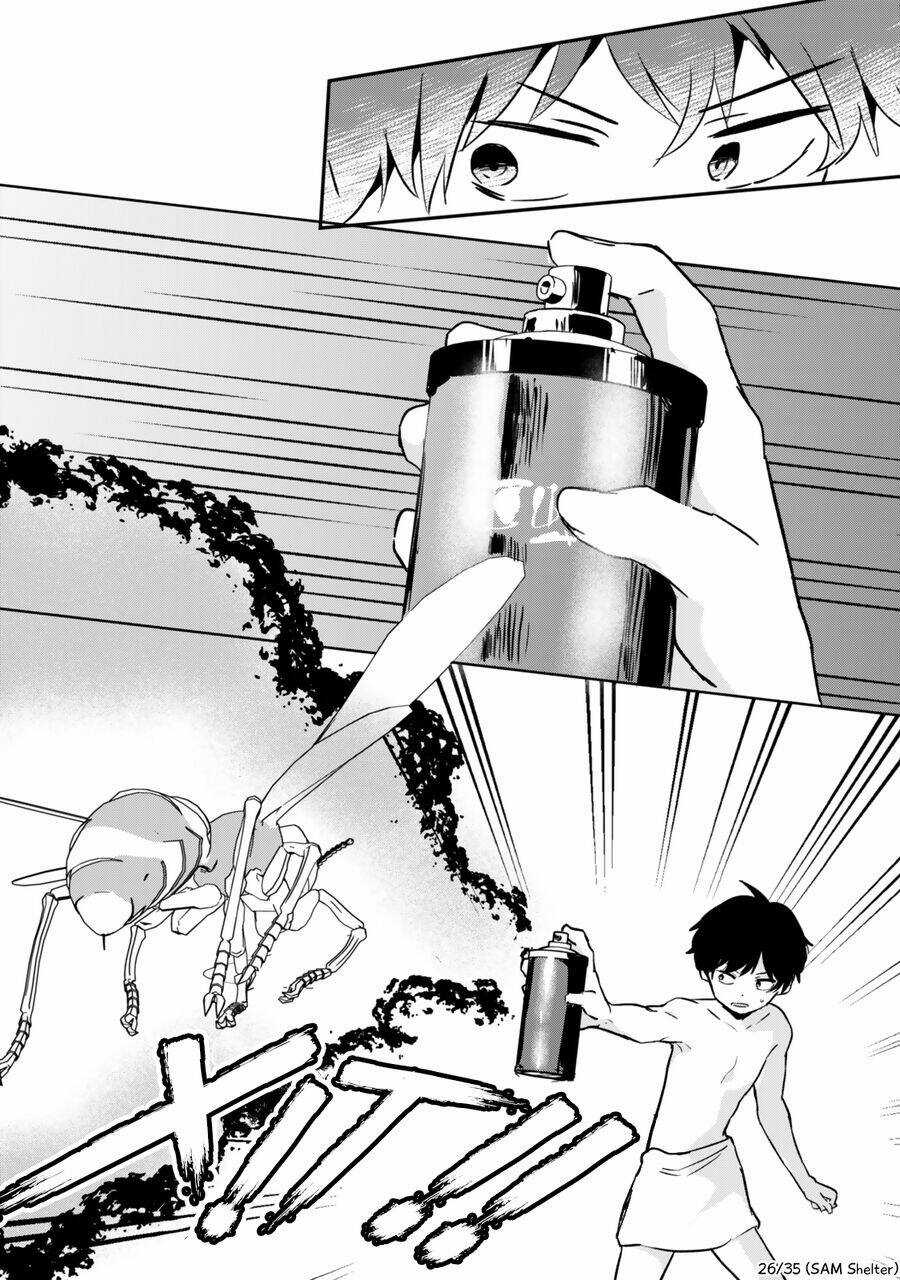 Có Nhỏ Vợ Cũ Hồi Xuân Trong Lớp Tôi Chapter 6 trang 25