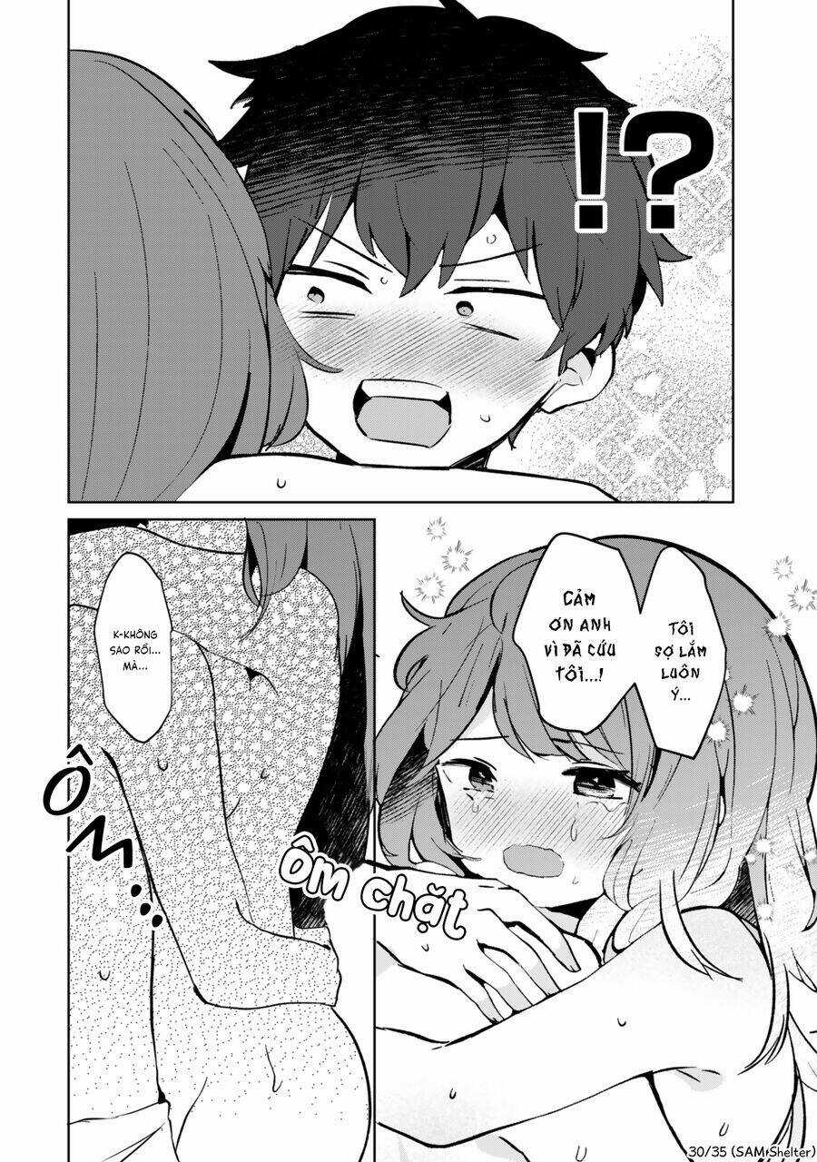 Có Nhỏ Vợ Cũ Hồi Xuân Trong Lớp Tôi Chapter 6 trang 28