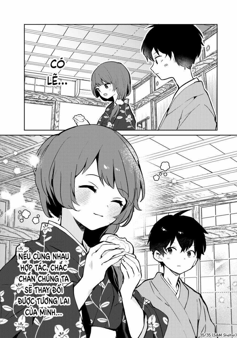 Có Nhỏ Vợ Cũ Hồi Xuân Trong Lớp Tôi Chapter 6 trang 33