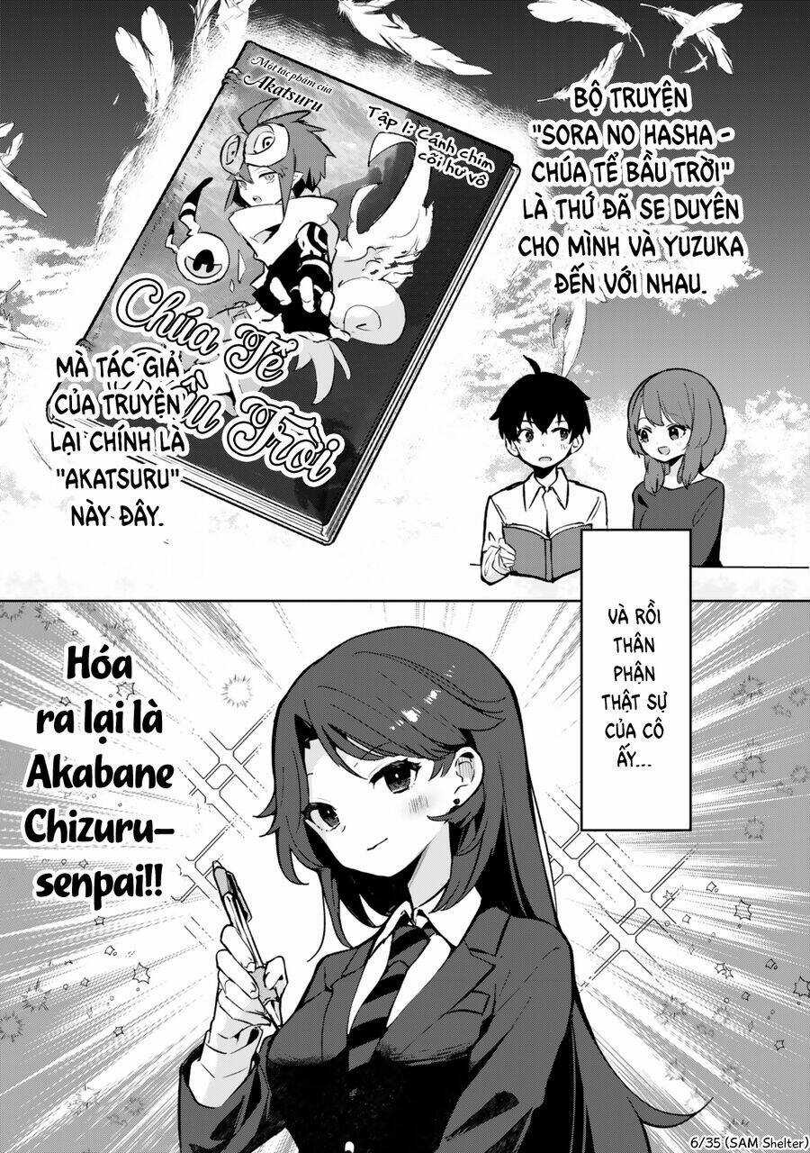 Có Nhỏ Vợ Cũ Hồi Xuân Trong Lớp Tôi Chapter 6 trang 6