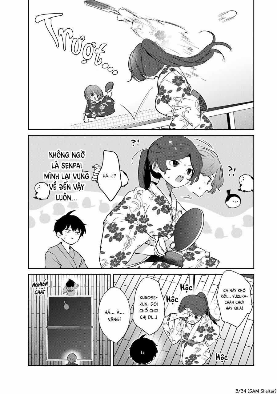 Có Nhỏ Vợ Cũ Hồi Xuân Trong Lớp Tôi Chapter 7 trang 2