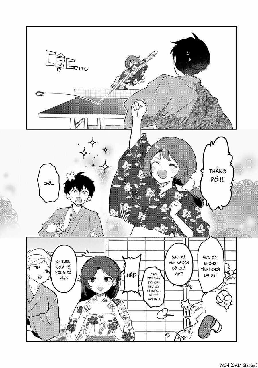 Có Nhỏ Vợ Cũ Hồi Xuân Trong Lớp Tôi Chapter 7 trang 6