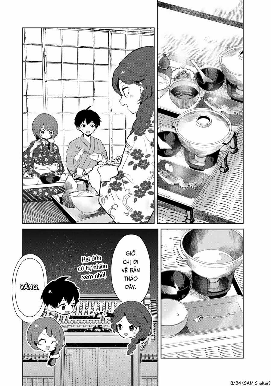 Có Nhỏ Vợ Cũ Hồi Xuân Trong Lớp Tôi Chapter 7 trang 7