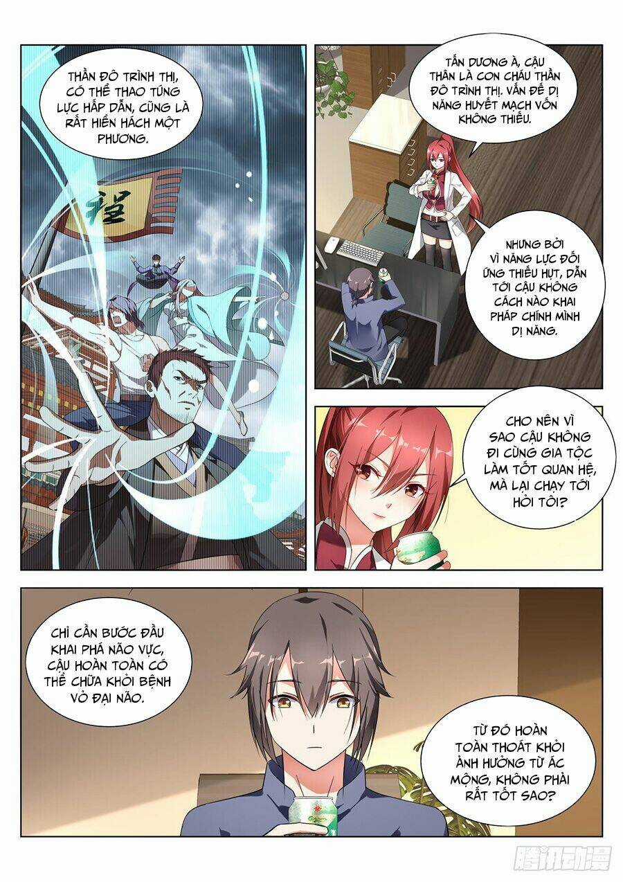 Cô Nương Ngươi Không Thích Hợp Chapter 1 trang 10