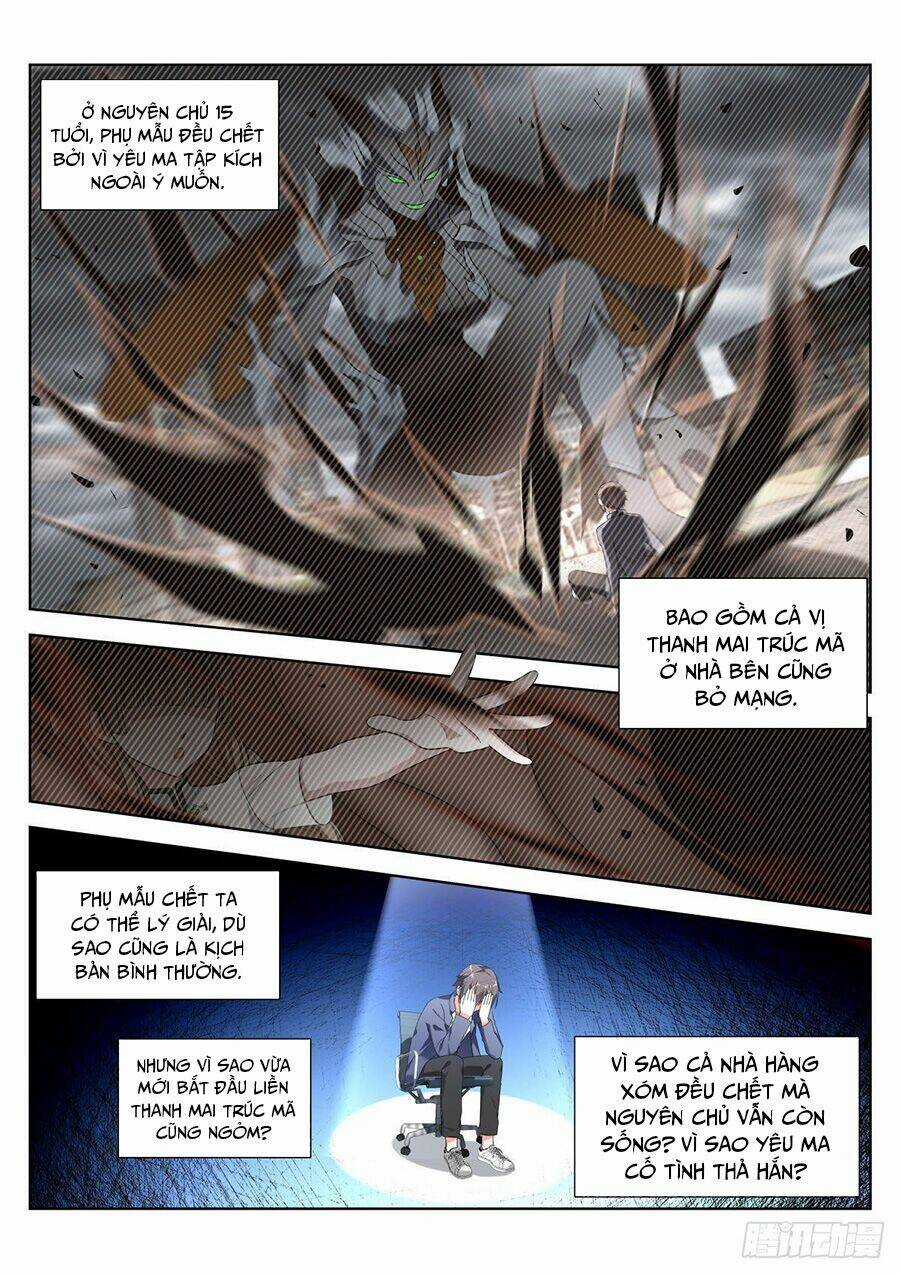 Cô Nương Ngươi Không Thích Hợp Chapter 1 trang 12