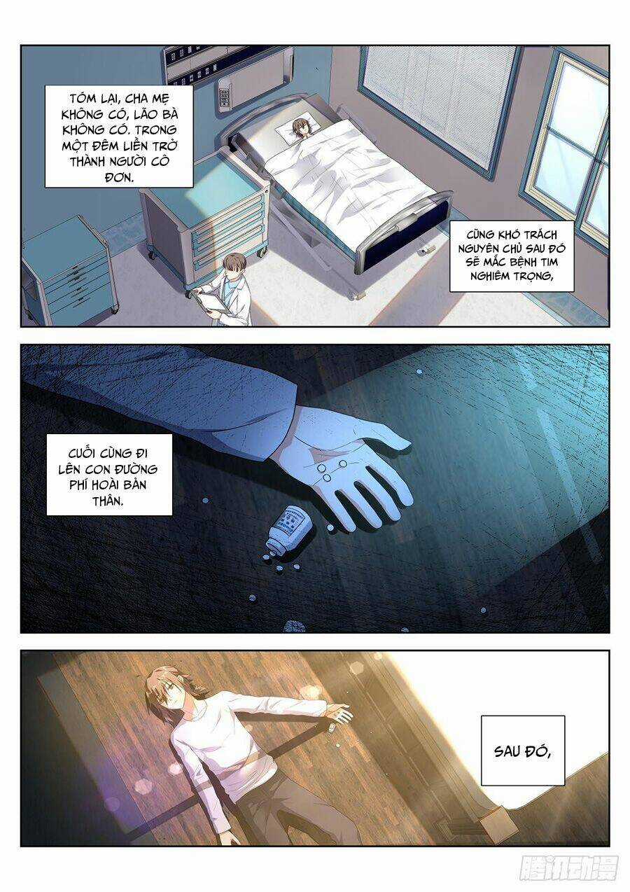 Cô Nương Ngươi Không Thích Hợp Chapter 1 trang 13