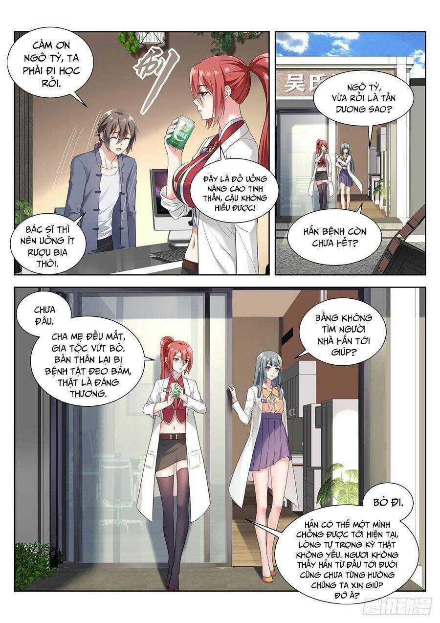 Cô Nương Ngươi Không Thích Hợp Chapter 1 trang 15