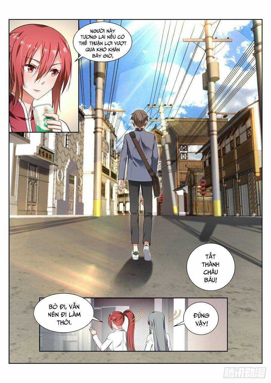 Cô Nương Ngươi Không Thích Hợp Chapter 1 trang 16