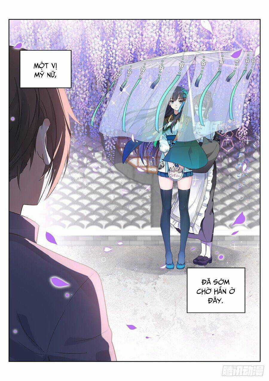 Cô Nương Ngươi Không Thích Hợp Chapter 1 trang 18