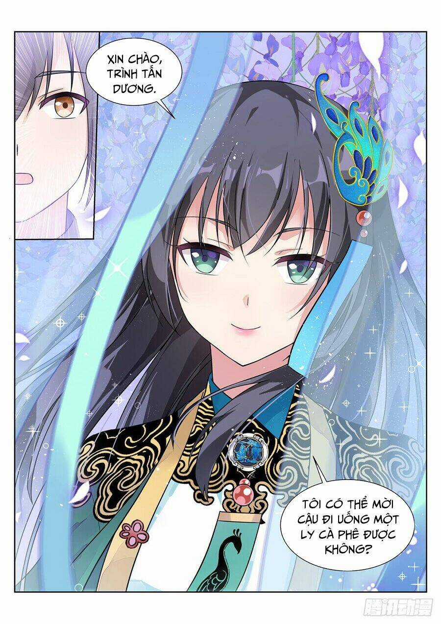 Cô Nương Ngươi Không Thích Hợp Chapter 1 trang 19