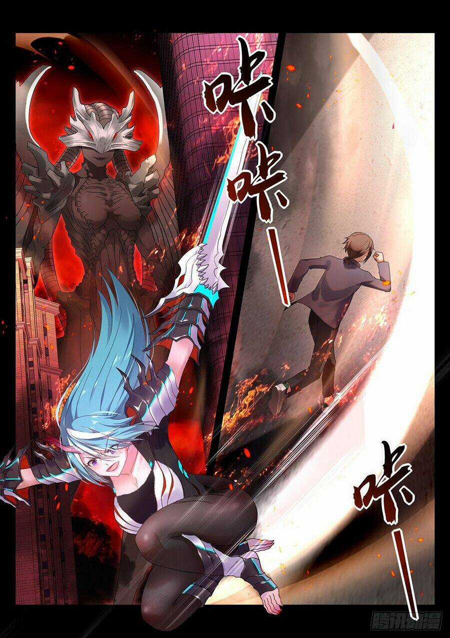 Cô Nương Ngươi Không Thích Hợp Chapter 1 trang 3