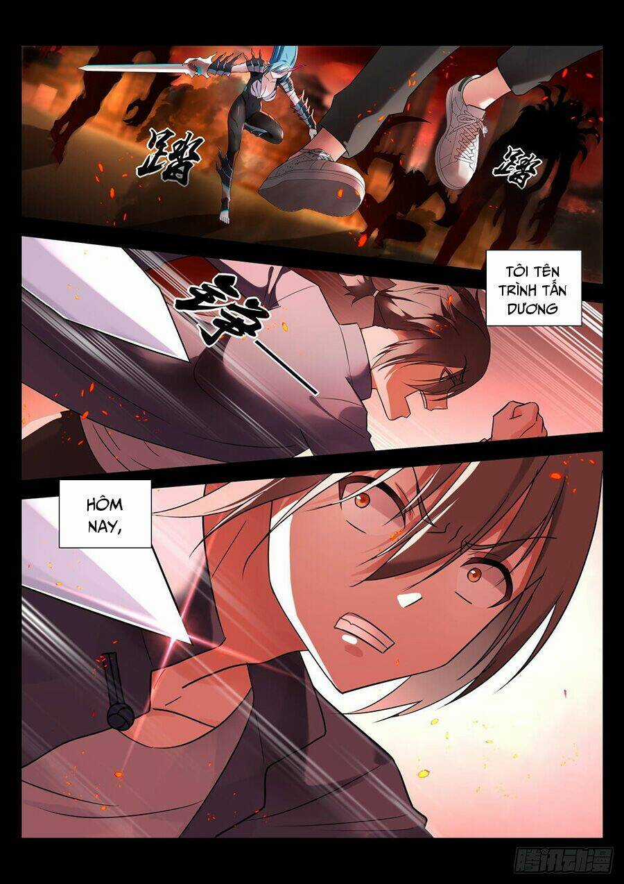 Cô Nương Ngươi Không Thích Hợp Chapter 1 trang 4