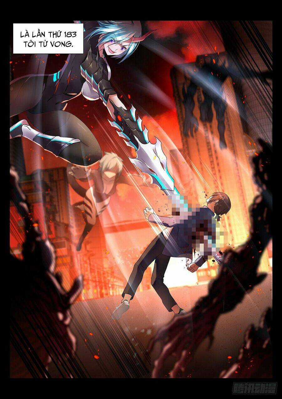 Cô Nương Ngươi Không Thích Hợp Chapter 1 trang 5