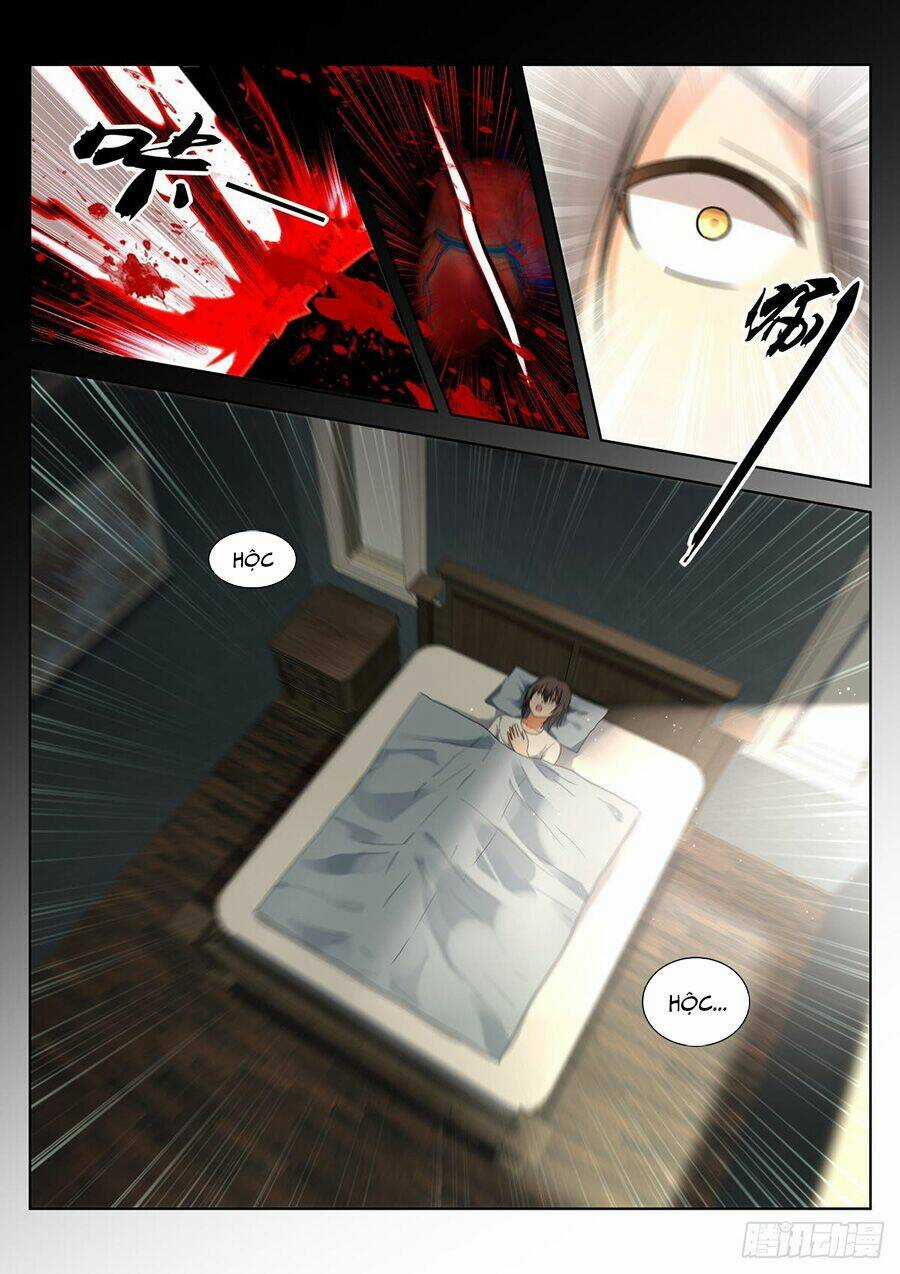 Cô Nương Ngươi Không Thích Hợp Chapter 1 trang 6