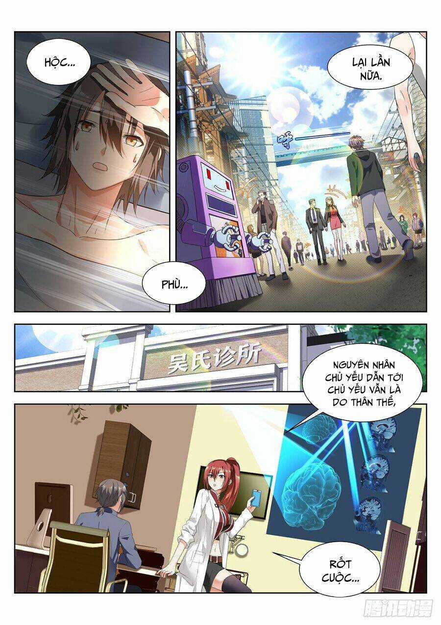 Cô Nương Ngươi Không Thích Hợp Chapter 1 trang 7